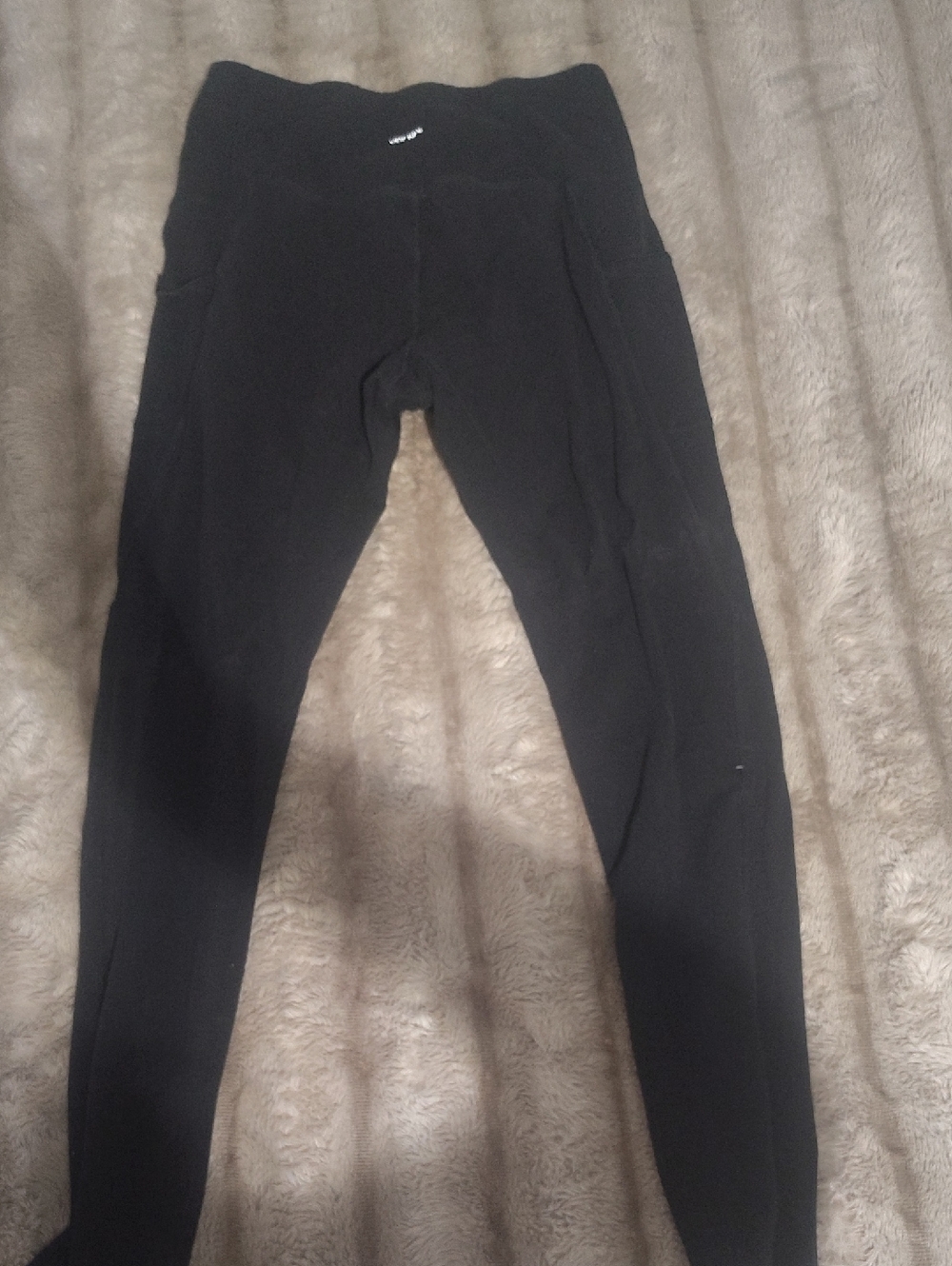 Woman's Jockey Leggings  L